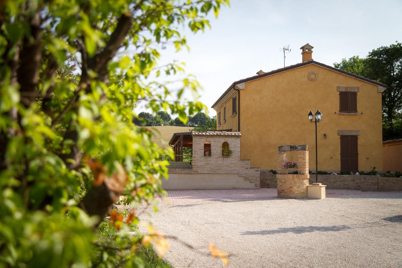 Il Gladiolo Bed & Breakfast San Marcello  Exterior photo