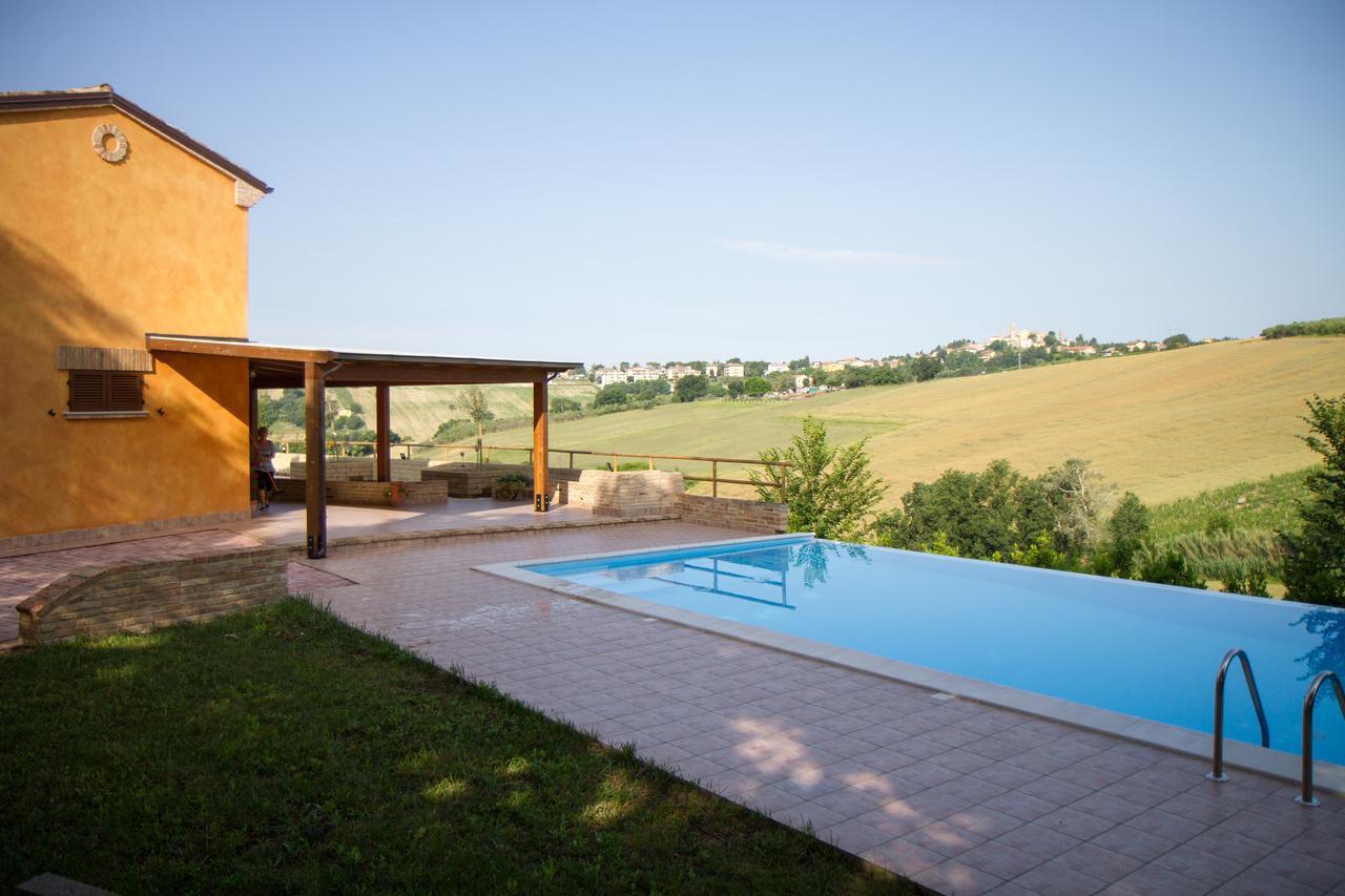 Il Gladiolo Bed & Breakfast San Marcello  Exterior photo