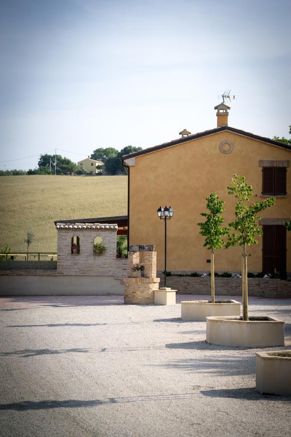 Il Gladiolo Bed & Breakfast San Marcello  Exterior photo