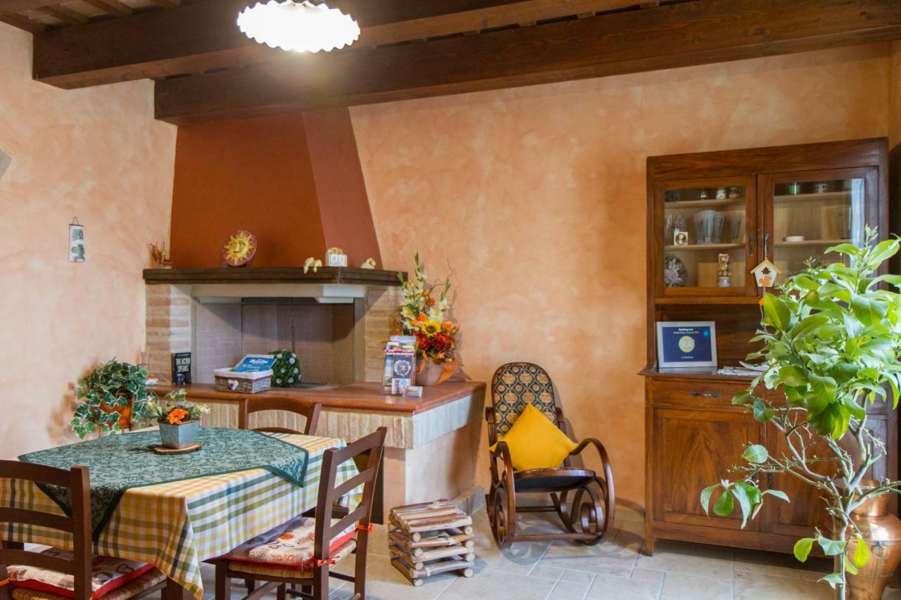 Il Gladiolo Bed & Breakfast San Marcello  Exterior photo