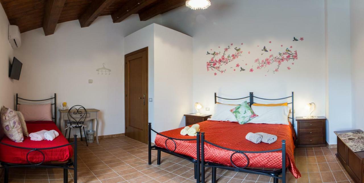 Il Gladiolo Bed & Breakfast San Marcello  Exterior photo
