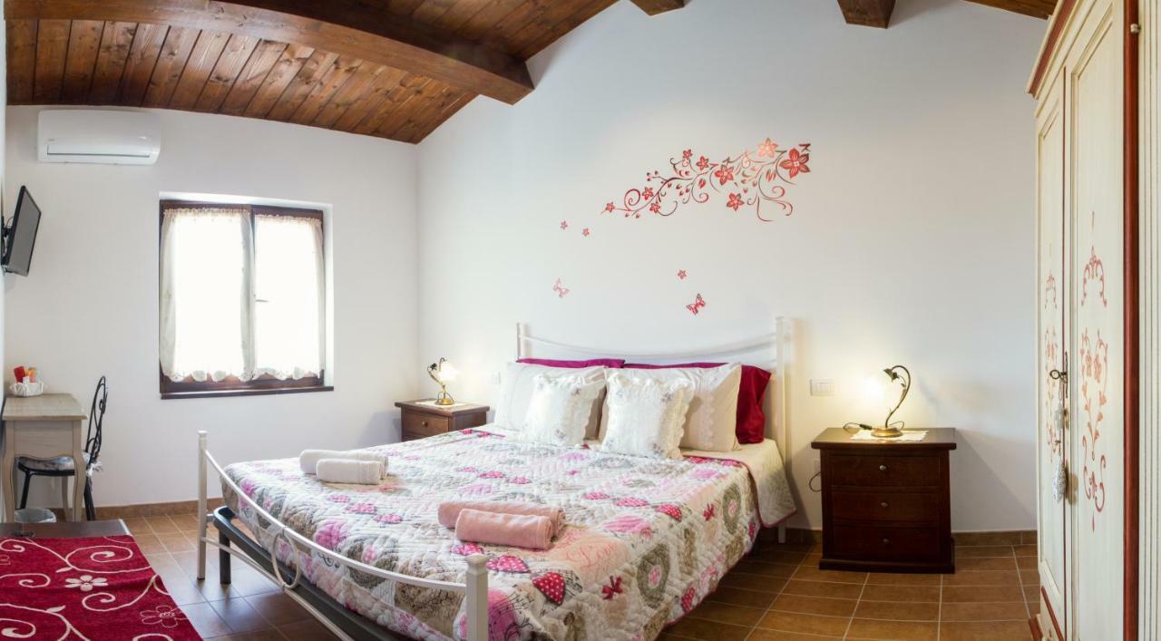 Il Gladiolo Bed & Breakfast San Marcello  Exterior photo