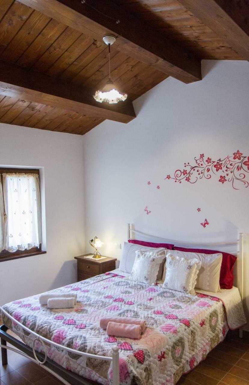 Il Gladiolo Bed & Breakfast San Marcello  Exterior photo