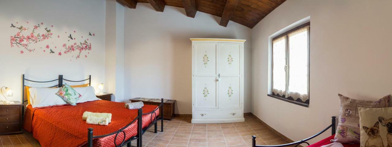 Il Gladiolo Bed & Breakfast San Marcello  Exterior photo