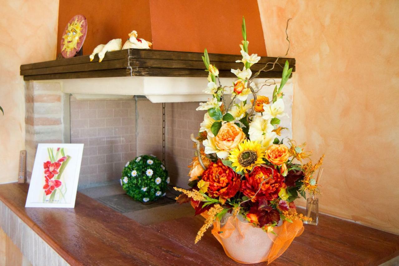 Il Gladiolo Bed & Breakfast San Marcello  Exterior photo